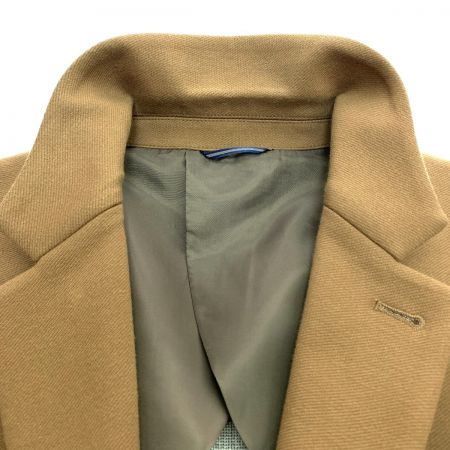  junhashimoto ジュンハシモト メンズ コート  size4 1011920010 ブラウン