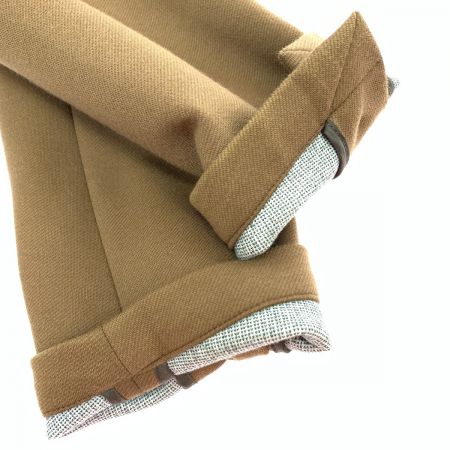  junhashimoto ジュンハシモト メンズ コート  size4 1011920010 ブラウン