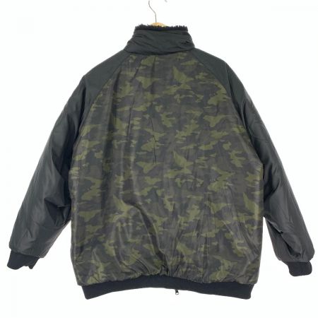  junhashimoto ジュンハシモト メンズ フリースジャケット SIZE 5 1042020013 ブラック