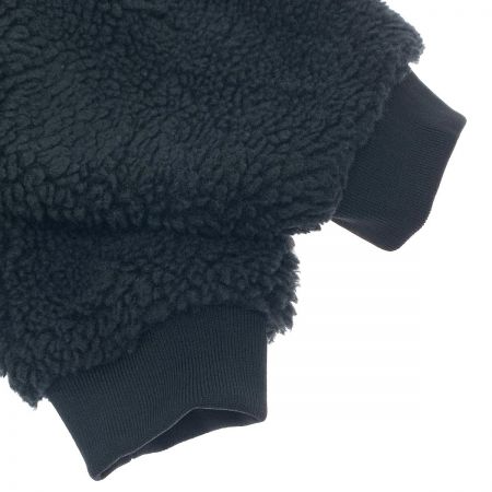  junhashimoto ジュンハシモト メンズ フリースジャケット SIZE 5 1042020013 ブラック