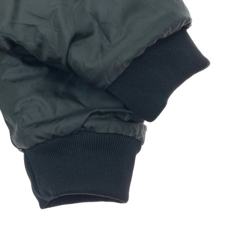  junhashimoto ジュンハシモト メンズ フリースジャケット SIZE 5 1042020013 ブラック