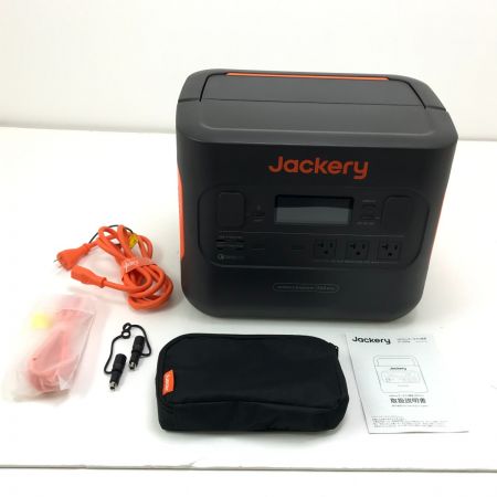  Jackery 1500Pro ポータブル電源 JE-1500B