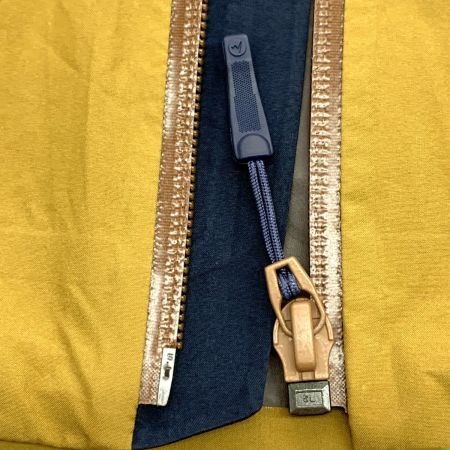  MARMOT マーモット メンズ ナイロンジャケット SIZE XL  GORE-TEX TOMP JK02 TOMP JK02 ネイビー×マスタード