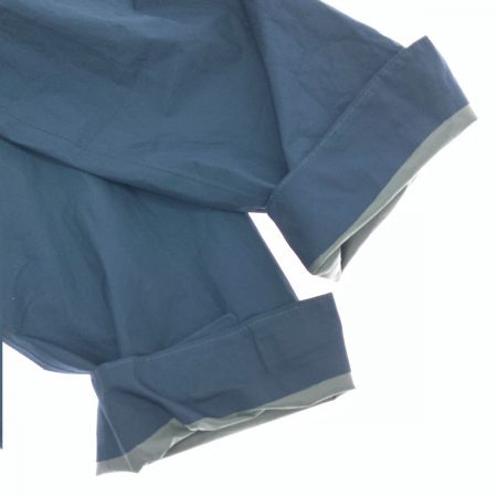  MARMOT マーモット メンズ ナイロンジャケット SIZE XL  GORE-TEX TOMP JK02 TOMP JK02 ネイビー×マスタード