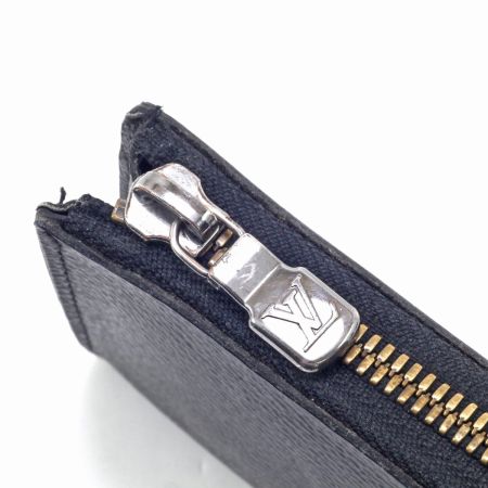  LOUIS VUITTON ルイヴィトン コインケース モノグラム・エクリプス ポルトモネ ジュール M63536 ブラック