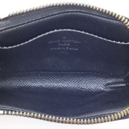  LOUIS VUITTON ルイヴィトン コインケース モノグラム・エクリプス ポルトモネ ジュール M63536 ブラック
