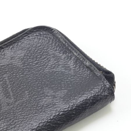  LOUIS VUITTON ルイヴィトン コインケース モノグラム・エクリプス ポルトモネ ジュール M63536 ブラック