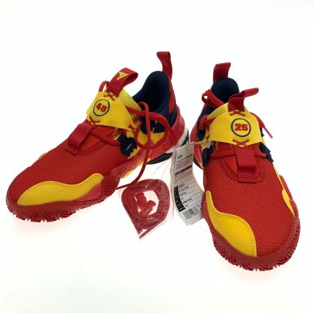  adidas アディダス Trae Young 1 McDonald's バスケットボールシューズ SIZE 25cm GX6815