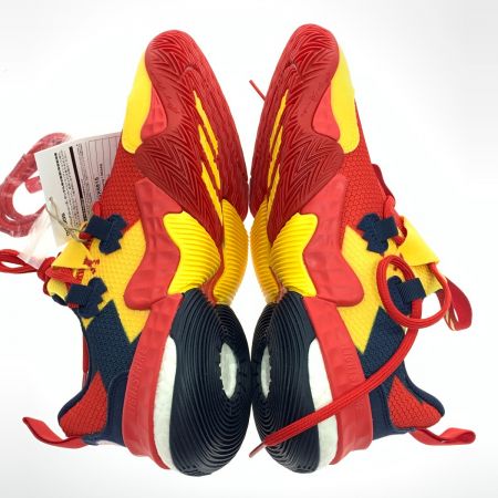  adidas アディダス Trae Young 1 McDonald's バスケットボールシューズ SIZE 25cm GX6815