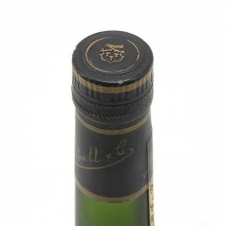  MARTELL マーテル コニャック ブランデー 700mL 40度 目減り有り 未開栓