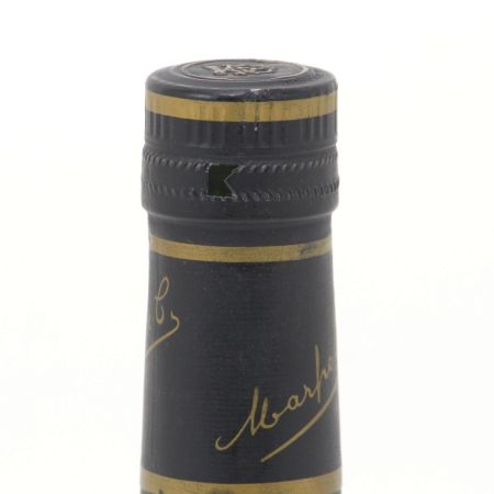  MARTELL マーテル コニャック ブランデー 700mL 40度 目減り有り 未開栓