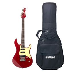$$ YAMAHA ヤマハ パシフィカ 612VIIFMX FRD エレキギター Bランク