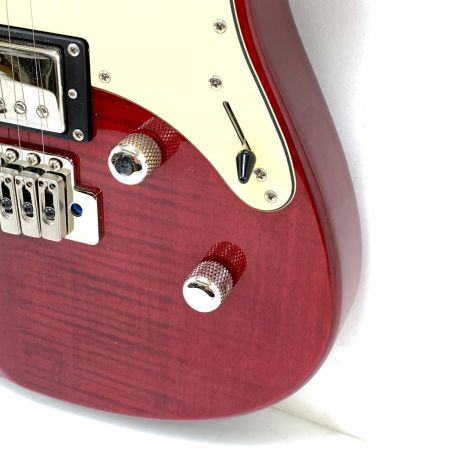  YAMAHA ヤマハ パシフィカ 612VIIFMX FRD エレキギター