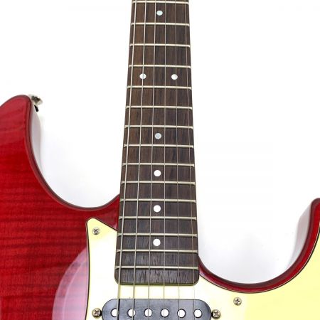  YAMAHA ヤマハ パシフィカ 612VIIFMX FRD エレキギター