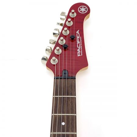  YAMAHA ヤマハ パシフィカ 612VIIFMX FRD エレキギター