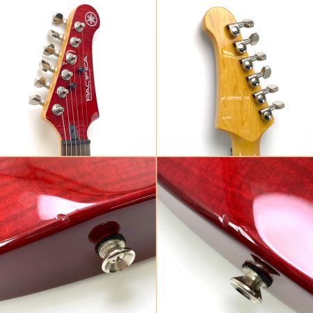  YAMAHA ヤマハ パシフィカ 612VIIFMX FRD エレキギター