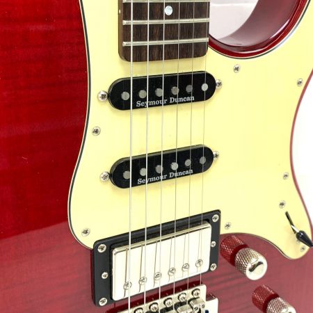  YAMAHA ヤマハ パシフィカ 612VIIFMX FRD エレキギター