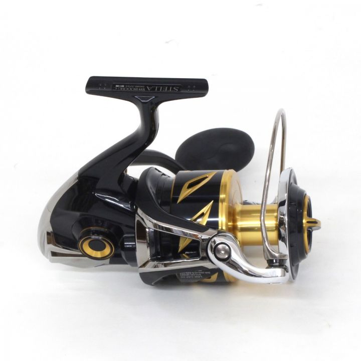 SHIMANO シマノ 20ステラSW 18000HG スピニングリール 04080｜中古｜なんでもリサイクルビッグバン