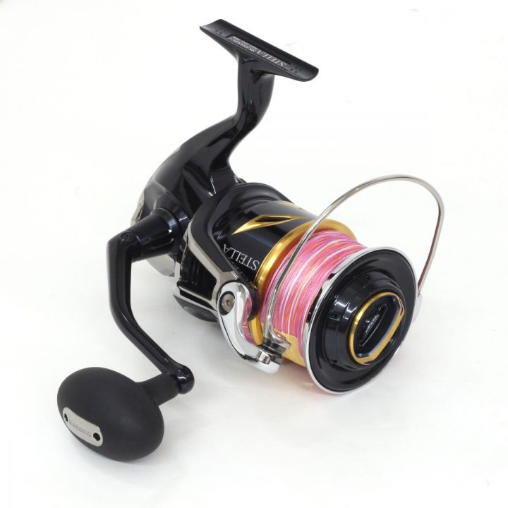 SHIMANO シマノ 20ステラSW 20000PG スピニングリール 04081｜中古｜なんでもリサイクルビッグバン