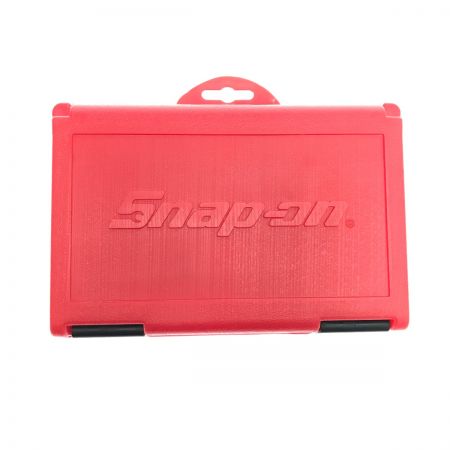  Snap-on スナップオン 電子ミニチュア ドライバーセット SGDE70ESD レッド