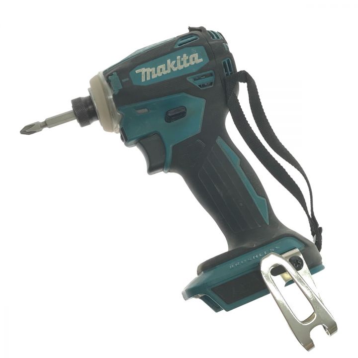 MAKITA マキタ インパクトドライバ TD172D ブルー｜中古｜なんでもリサイクルビッグバン