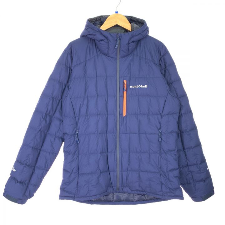 mont・bell モンベル メンズ ダウンジャケット SIZE L イグニスダウン 1101594 ネイビー｜中古｜なんでもリサイクルビッグバン