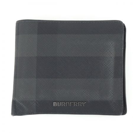  BURBERRY バーバリー シーシービル コイン 2つ折り財布 141900 A1208