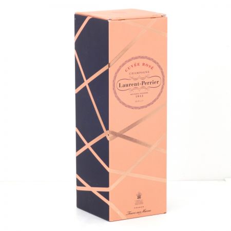  Laurent-Perrier ローランペリエ シャンパン ロゼ 750ml 12度 化粧箱入り 未開栓