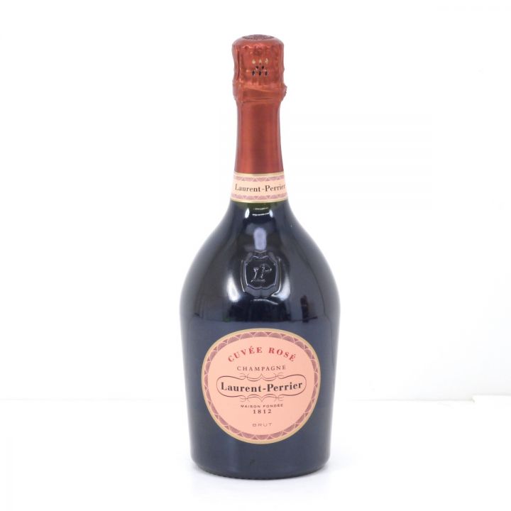 Laurent-Perrier ローランペリエ シャンパン ロゼ 750ml 12度 化粧箱入り 未開栓｜中古｜なんでもリサイクルビッグバン