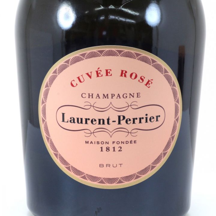 Laurent-Perrier ローランペリエ シャンパン ロゼ 750ml 12度 化粧箱入り 未開栓｜中古｜なんでもリサイクルビッグバン