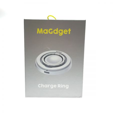  MaGdget Charge Ring マジェット チャージリング