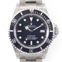  ROLEX ロレックス シードゥエラー 自動巻き 腕時計 16660 Cランク