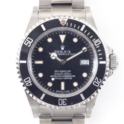$$ ROLEX ロレックス シードゥエラー 自動巻き 腕時計 16660 Cランク