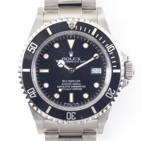  ROLEX ロレックス シードゥエラー 自動巻き 腕時計 16660