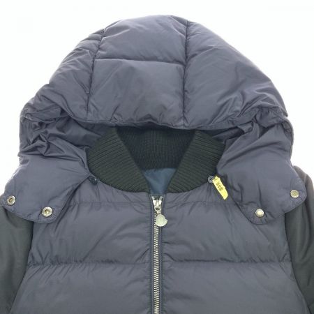  MONCLER モンクレール キッズ ダウンジャケット 12 anni 152cm  EN12934 RN116347 ネイビー