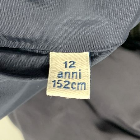  MONCLER モンクレール キッズ ダウンジャケット 12 anni 152cm  EN12934 RN116347 ネイビー