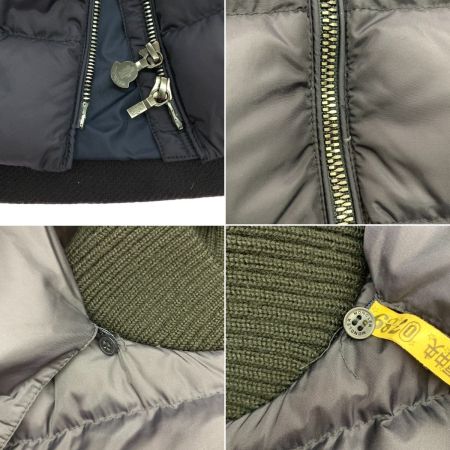  MONCLER モンクレール キッズ ダウンジャケット 12 anni 152cm  EN12934 RN116347 ネイビー