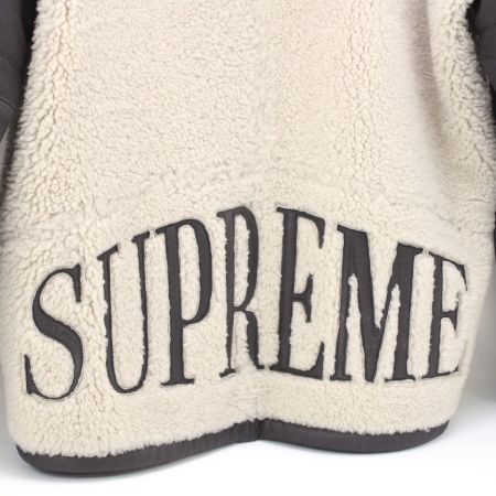  Supreme シュプリーム レザージャケット ブラウン