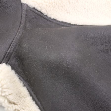  Supreme シュプリーム レザージャケット ブラウン