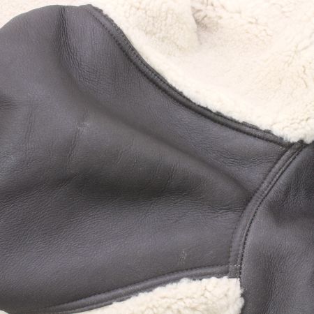  Supreme シュプリーム レザージャケット ブラウン