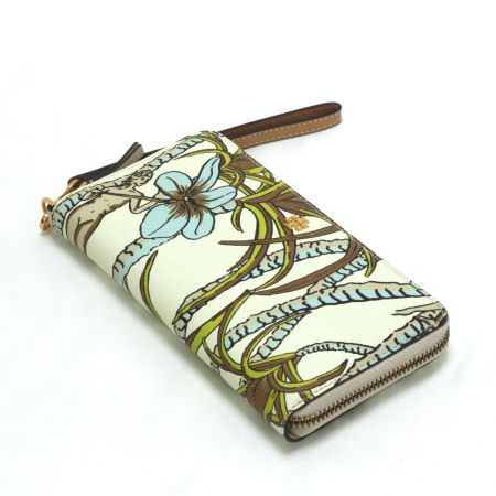  TORY BURCH トリーバーチ ラウンドファスナー財布