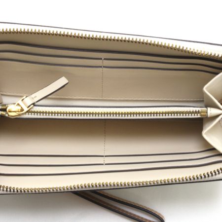  TORY BURCH トリーバーチ ラウンドファスナー財布