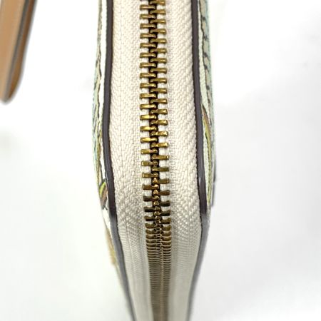  TORY BURCH トリーバーチ ラウンドファスナー財布