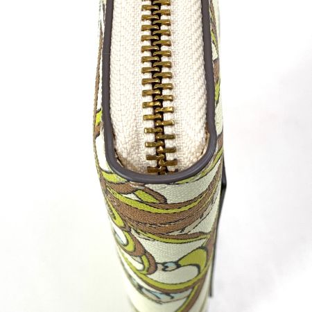  TORY BURCH トリーバーチ ラウンドファスナー財布