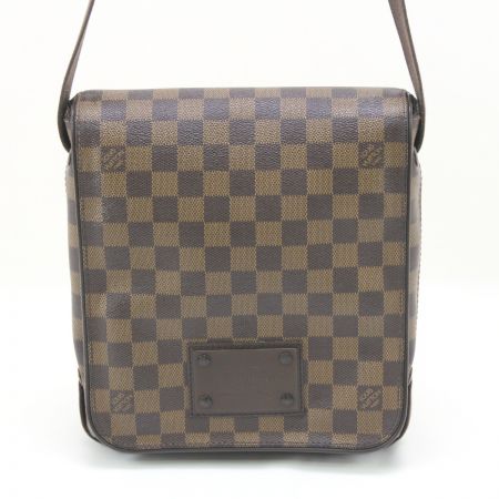  LOUIS VUITTON ルイヴィトン ダミエ ブルックリンPM ショルダーバッグ N51210