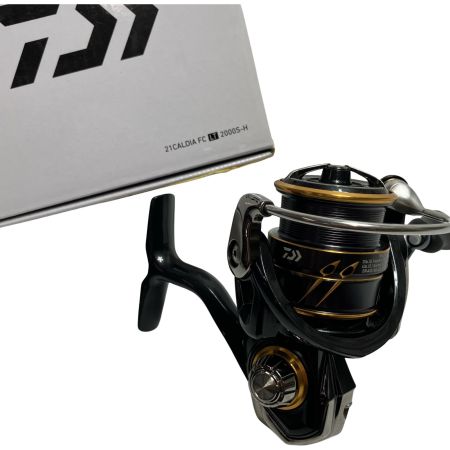 DAIWA ダイワ スピニングリール カルディア FC LT2000S-H 3063145