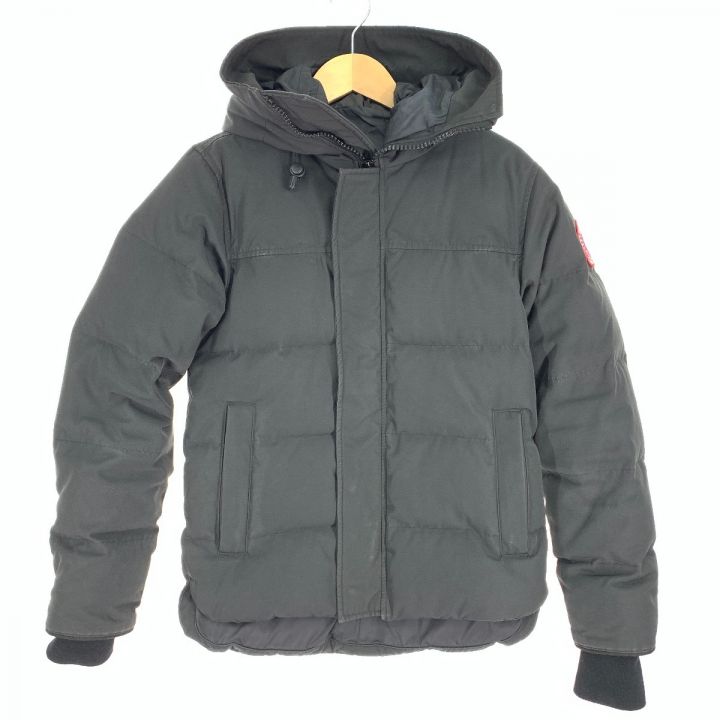 CANADA GOOSE カナダグース レディース ダウンジャケット SIZE XS 153934/01201 05T-01909115 ブラック ｜中古｜なんでもリサイクルビッグバン