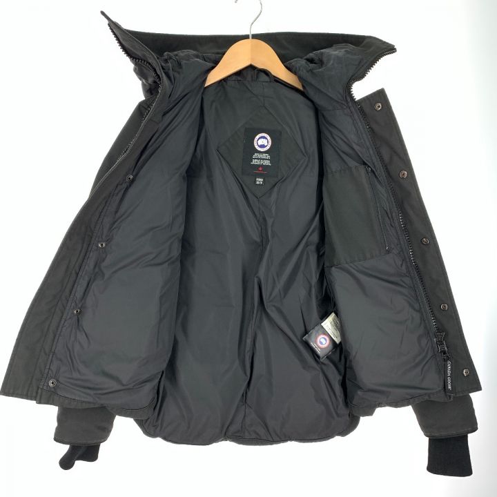 CANADA GOOSE カナダグース レディース ダウンジャケット SIZE XS 153934/01201 05T-01909115 ブラック ｜中古｜なんでもリサイクルビッグバン