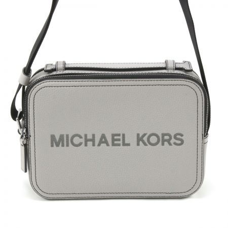  MICHAEL KORS マイケルコース ショルダーバッグ 37S4LCOL6L パールグレー