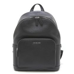 $$ MICHAEL KORS マイケルコース リュック 37S4LPCB8L ブラック Aランク